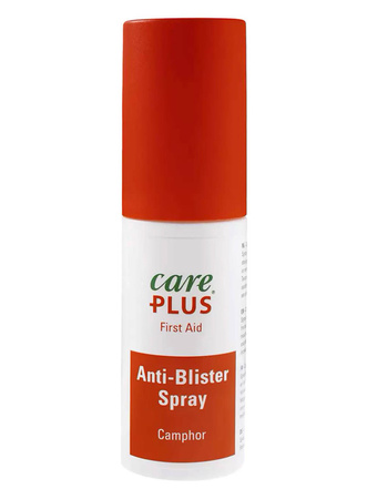 Camphor for feet against blisters - Care Plus Anti-Blister Spray