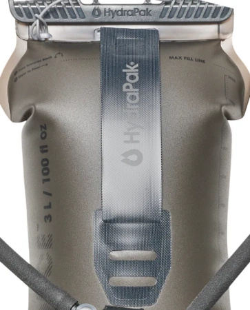 Hydration system reservoir - Hydrapak - Force Reservoir 3L - Mammoth Grey