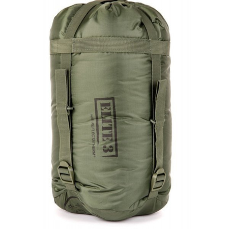 Softie Elite 3 sleeping bag - SNUGPAK - Olive