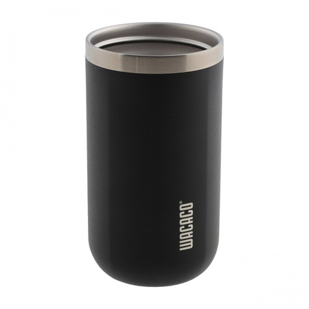 Wacaco - Octorama Lungo thermal mug 300 ml onyx black