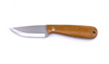 Brisa Necker 70 Sc knife - Mustard Micarta - Kydex scabbard