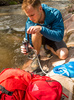 Katadyn - Hiker Pro water filter - transparent