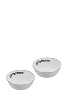 Petromax Enameled Bowls 160 ml White