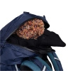 Alpinus - Woodpecker 70 backpack - navy blue-green