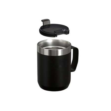 Stanley - Everyday Camp Mug 0.23 L Black 2.0