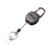 KEY-BAK - SIDEKICK ID Badge and Key Reel Retractor - 0KB1-0A24