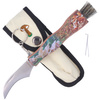 Martinez Albainox 3D Mushroom Folding Knife 73mm (18210)