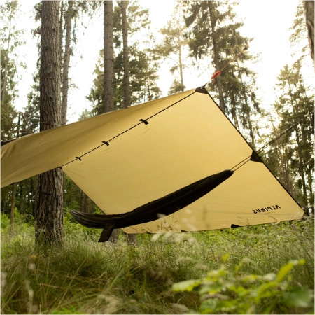 Alpinus - Tarp Zagros - green