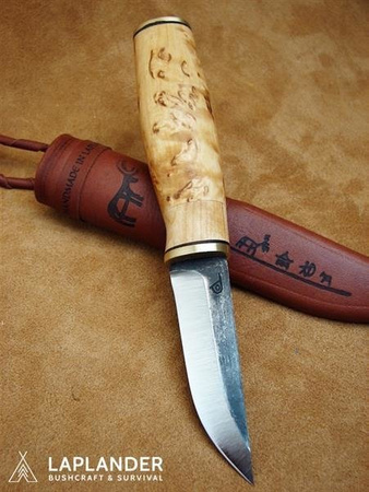 Polar Puukko 77 knife - Handmade