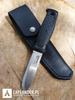 MORAKNIV - Mora Garberg (S) knife with leather scabbard