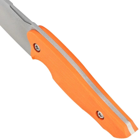 ZA-PAS - Ninja Knife - G10 Orange