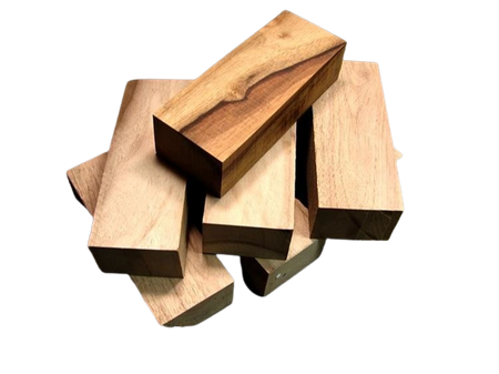 European Walnut Wood - Block