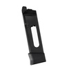Glock - Glock 19 gen 5 pistol magazine. MOS 6 mm BB, CO2, 18 cartridges