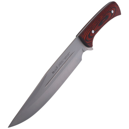 Muela Full Tang Pakkawood 210mm Hunting Knife (JABALI-21E)
