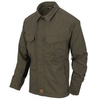 Helikon Woodsman Shirt - Taiga Green / Black