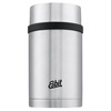 Esbit - Food Jug Sculptor 1 L lunch thermos - Silver