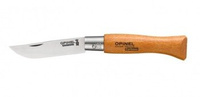 Opinel Carbon 5 knife