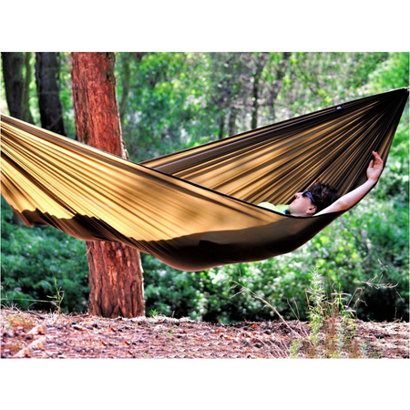 Flyhamak - Forest hammock - dark grey