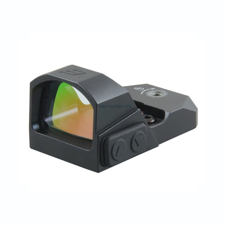 Vector Optics - Frenzy 1x17x24 Red Dot collimator - Picatinny - SCRD-19II