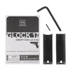 Glock - Glock 17 gen 4 replica ASG pistol. 6mm enlarged magazine