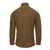 Helikon Alpha Tactical Grid Fleece Sweatshirt - Olive Green