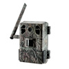 TOPHUNT - GSM forest camera H6 photo trap with battery pack, Dark Green