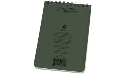 Rite in the Rain - Waterproof Notes - 4x6 - 946 - Olive