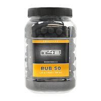 Umarex T4E Practice RUB 50 cal. rubber bullets. .50 / 500 pcs.