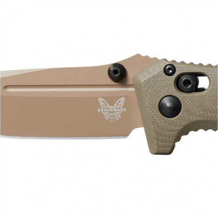 Benchmade - 273FE-2 Mini Adamas Folding Knife