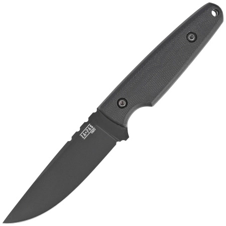 ZA-PAS - Handie Cerakote knife - G10 Black