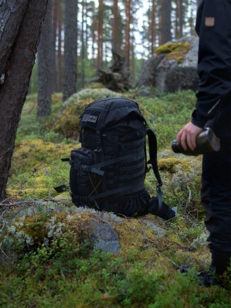 Savotta Kantamus 40L backpack - olive