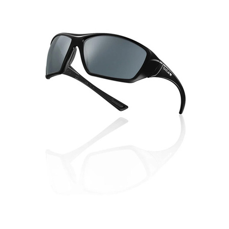 Bolle Safety - Hustler Glasses - EN 166 FT - Platinum Lite - Smoke - HUSTLN20E