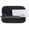 CIVIVI Chevalier Dark Green Micarta, Black Stonewashed knife (C20022-2)