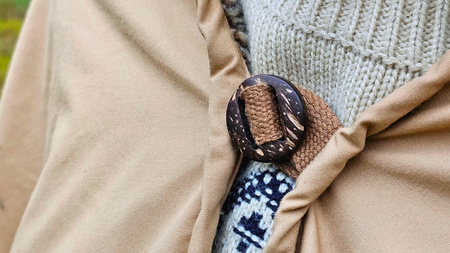 Bushmen - Trapper Bedroll FRONTIER Blanket Warmer