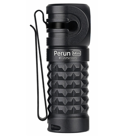 Olight Perun Mini Kit angle flashlight - 1000 lumens