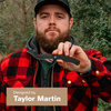 Civivi Clingman Black G10, Black Stonewashed Nitro-V Folding Knife by Taylor Martin Best Damn EDC (C23065-1)