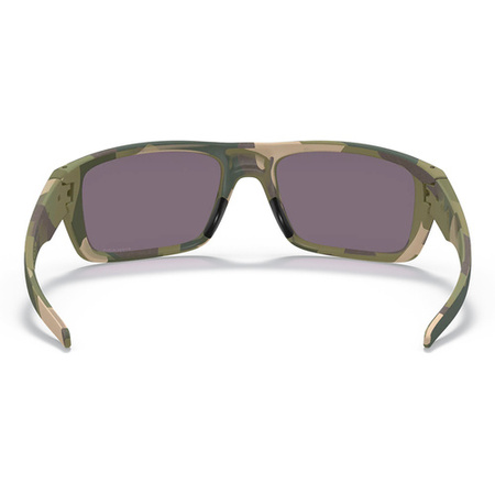 Oakley - SI Drop Point MultiCam safety glasses - Prizm Grey - OO9367-2860
