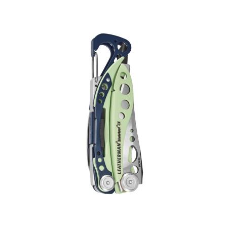 Leatherman Skeletool CX Verdant multitool (833123) - 7 tools
