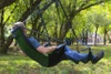 ENO Lounger™ Hanging Hiking Chair - Purple-Teal