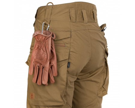 Helikon Pilgrim bushcraft pants - Coyot