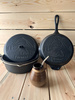 Petromax Fire Skillet FP30 Essential cast iron skillet