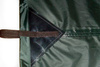 Camping Sheet - Tarp 3x3 - DD Hammocks - Olive