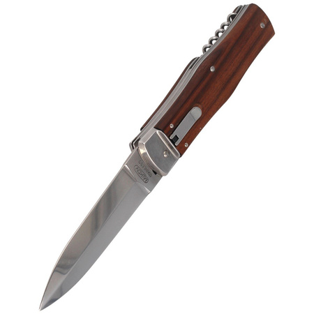 Mikov Predator Wood 4 blade knife (241-ND-4/KP)