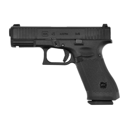 Glock - Replica ASG pistol Glock 45 6 mm gas