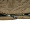 Alpinus - Survival 1300 sleeping bag for right-handers - olive