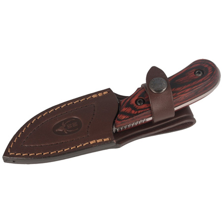 Muela Skinner Pakkawood 75mm knife (IBEX-8R)