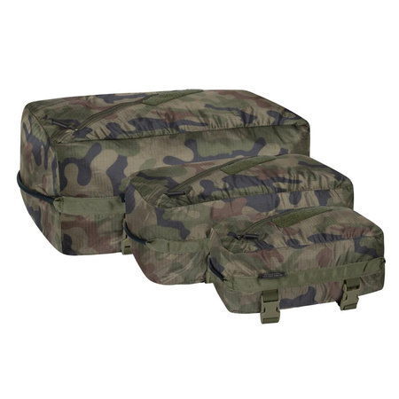 Pakcell Sacks Set - Helikon - PL Woodland