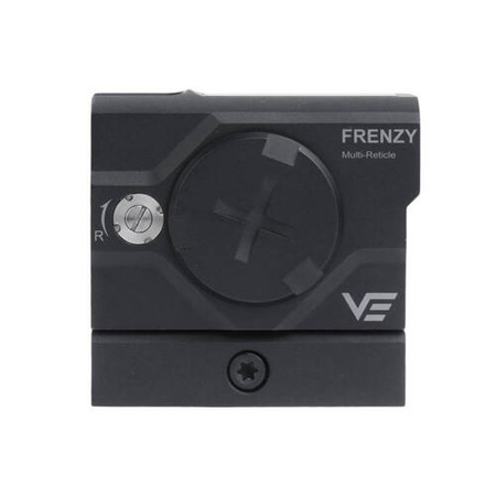 Vector Optics - Frenzy Plus 1x18x20 Enclosed Sight collimator - Solar Power - Multi-Reticle - SCRD-SM63