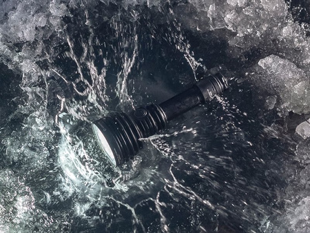 Armytek Barracuda Pro Max White 2800 lm flashlight