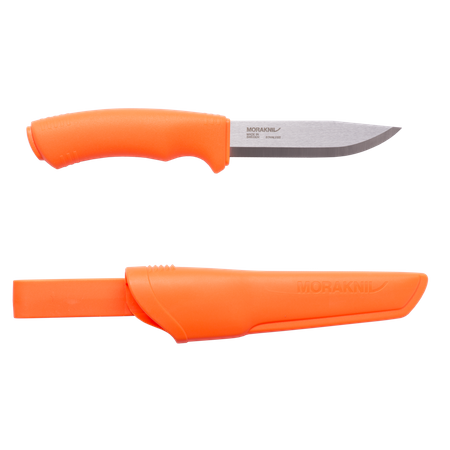 MORAKNIV - Mora Bushcraft knife (S) - Hi-Vis Orange